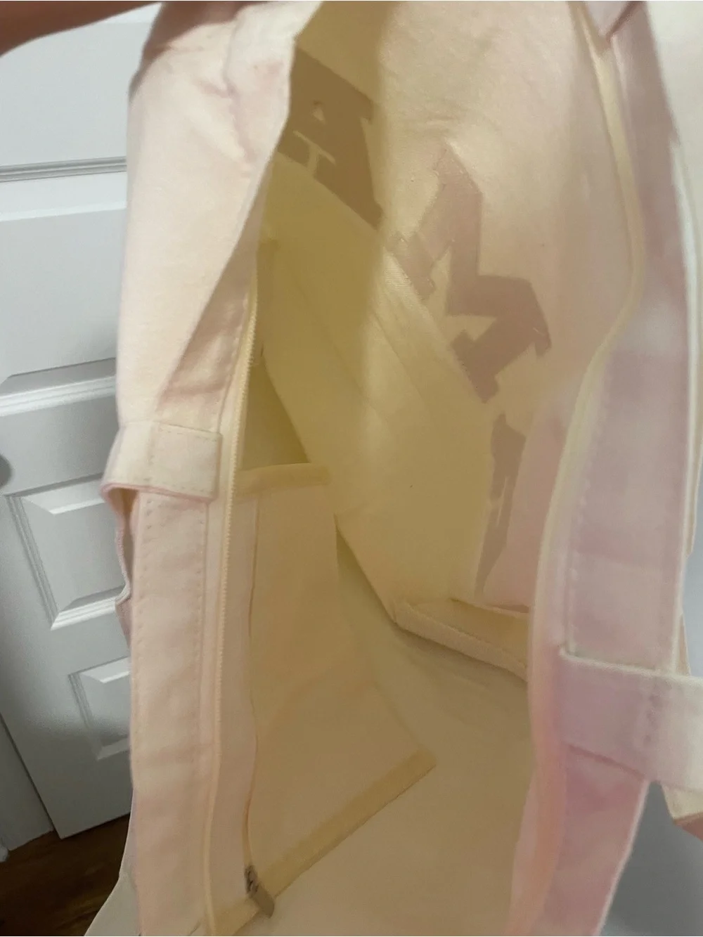Canvas MAMA Tote Bag